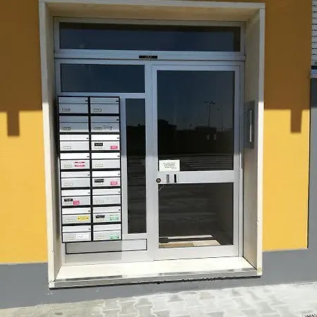 Apartment Penareia *