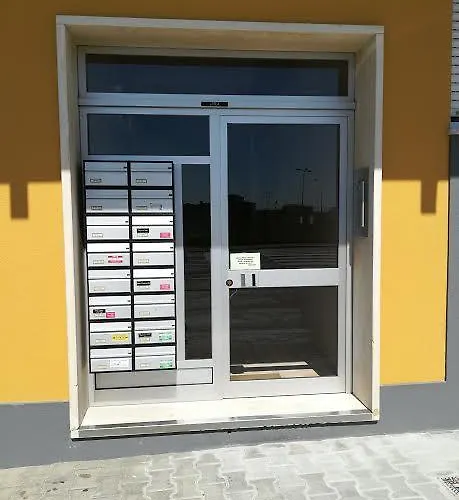 Apartmán Penareia *