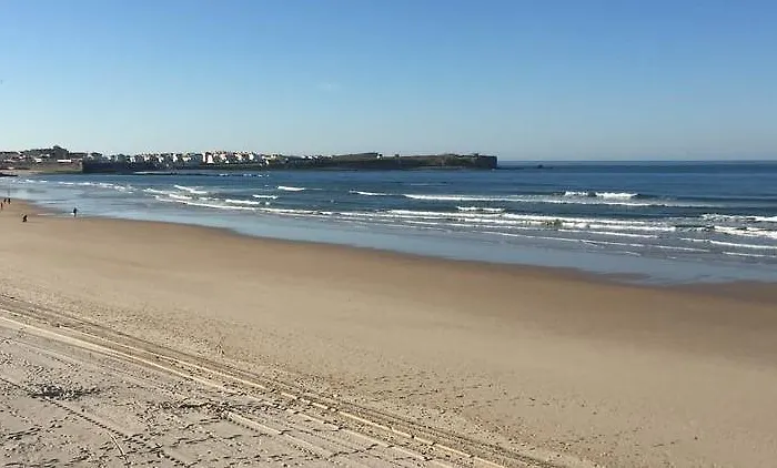 Penareia Apartmán Peniche