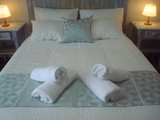 Apartmán Penareia *